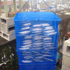Foldable Hanging Fish Net