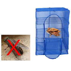 Foldable Hanging Fish Net