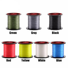 Fishing Multi-filament Braided Line