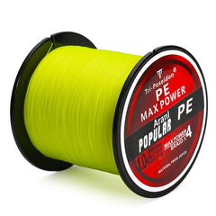 Fishing Multi-filament Braided Line
