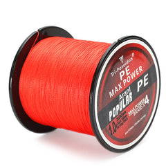 Fishing Multi-filament Braided Line