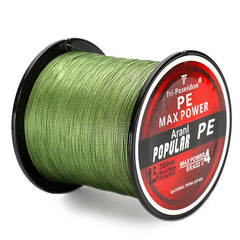 Fishing Multi-filament Braided Line