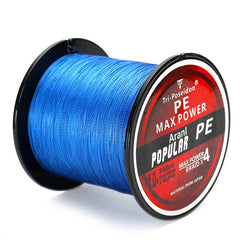 Fishing Multi-filament Braided Line