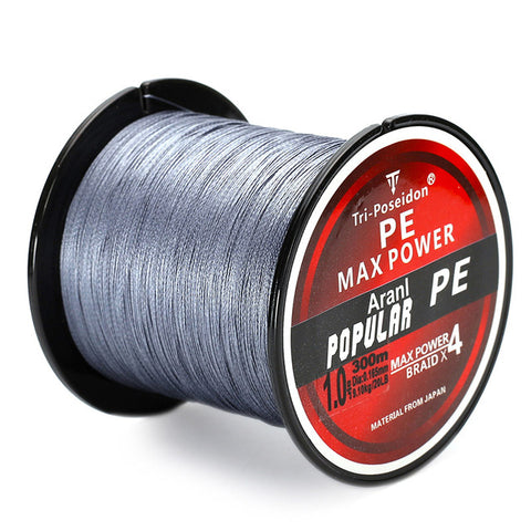 Fishing Multi-filament Braided Line