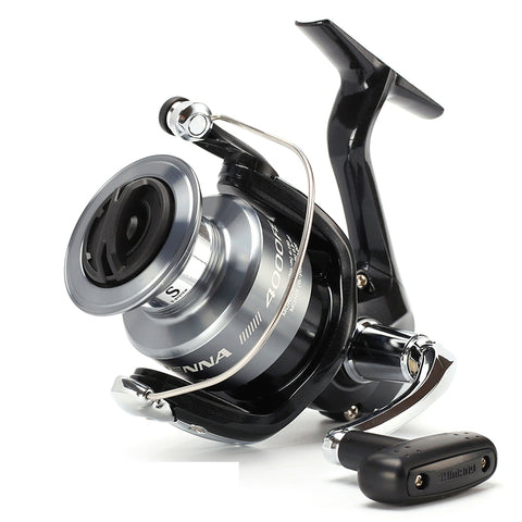 Front Drag Spinning Fishing Reel