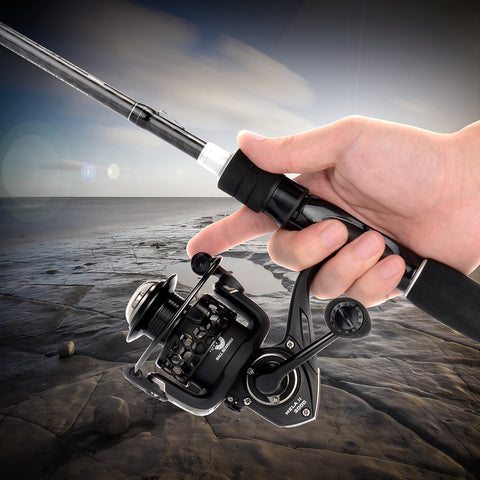 Upgrading Carbon Fiber Reel