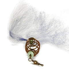 Luminous Beads Fishing Net