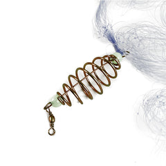 Luminous Beads Fishing Net