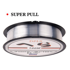 Super Strong Nylon Fishing Line