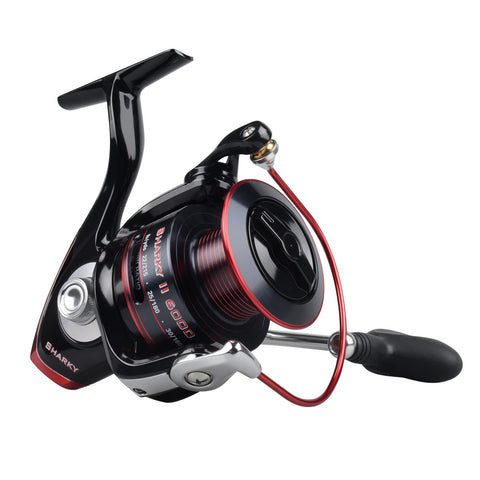 Water Resistant Carbon Drag Reel