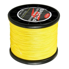 Multi-filament Braided Fishing Line