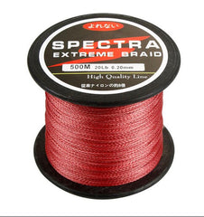 Multi-filament Braided Fishing Line