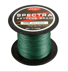 Multi-filament Braided Fishing Line