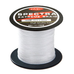 Multi-filament Braided Fishing Line
