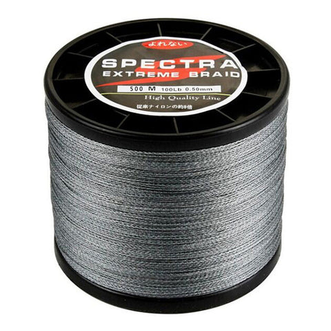 Multi-filament Braided Fishing Line