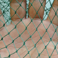 Drying Nylon Fishing Net