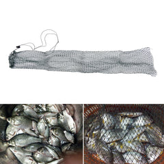Drying Nylon Fishing Net