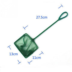 Portable Long Handle Square Net