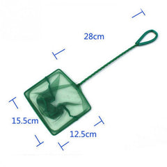 Portable Long Handle Square Net