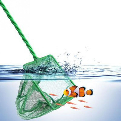Portable Long Handle Square Net