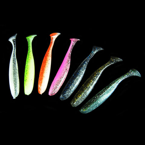 Silicone Soft Fishing Lures