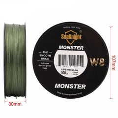 Wide Angle Tech Fishing Line