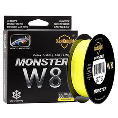 Wide Angle Tech Fishing Line