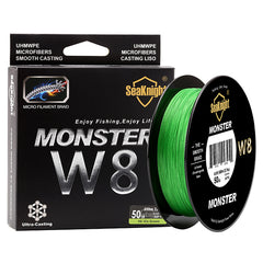 Wide Angle Tech Fishing Line