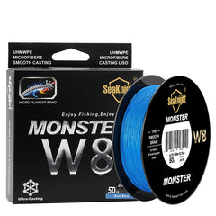 Wide Angle Tech Fishing Line