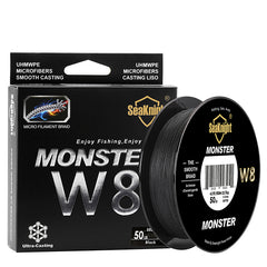 Wide Angle Tech Fishing Line