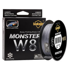Wide Angle Tech Fishing Line