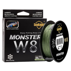 Wide Angle Tech Fishing Line