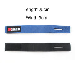 Cable Tie Rod Strap Belt