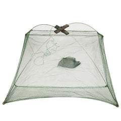 Square Fishing Landing Net