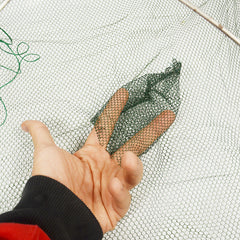 Square Fishing Landing Net