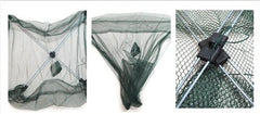 Square Fishing Landing Net