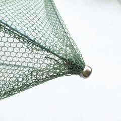 Square Fishing Landing Net