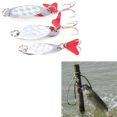 Metal Spoon Fishing Lure