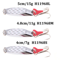 Metal Spoon Fishing Lure