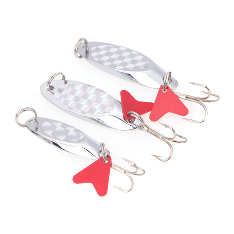 Metal Spoon Fishing Lure