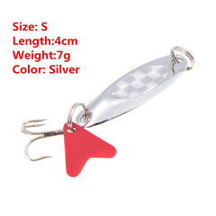 Metal Spoon Fishing Lure