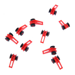Rod Clip Plastic Holder