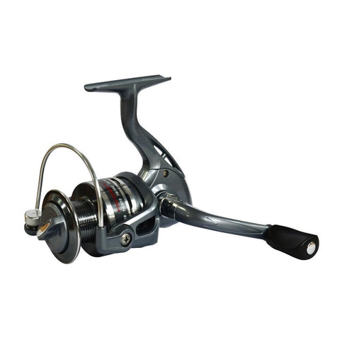 Exchangeable Fishing Coil Reel