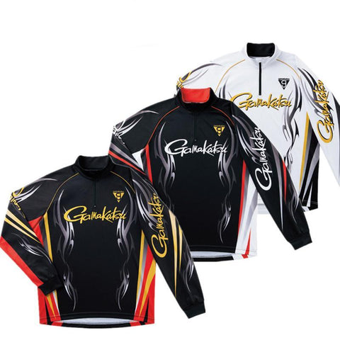 Fishing Long Sleeve Clothes