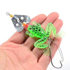 Rubber Soft Fishing Lure