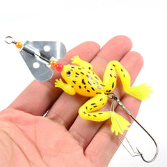 Rubber Soft Fishing Lure