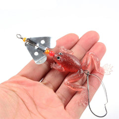 Rubber Soft Fishing Lure