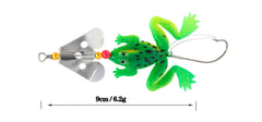 Rubber Soft Fishing Lure