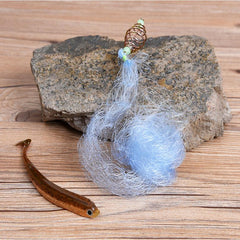 Luminous Bead Copper Net