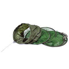 Cast Foldable Fishing Network